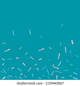 Iridescent Background. Holographic Background. Vector Rainbow Gradient. Mesh Holographic.