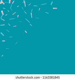 Iridescent Background. Holographic Background. Vector Rainbow Gradient. Mesh Holographic.
