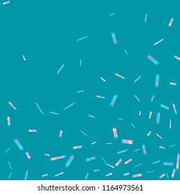 Iridescent Background. Holographic Background. Vector Rainbow Gradient. Mesh Holographic.