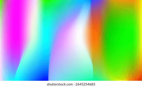 Iridescent Background. Metal Minimalist Template. Blur Effect. Metalic Paper. Pearlescent Gradient. Cosmos Card. Holographic Gradient. Blue Soft Texture. Pink Iridescent Background