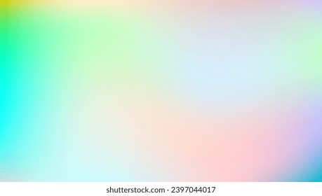 Iridescent Background. Metal Pattern. Fantasy Mesh. Pearlescent Gradient. Modern Cover. Blue Shiny Gradient. Blur Spectrum Invitation. Abstract Texture. Violet Iridescent Background