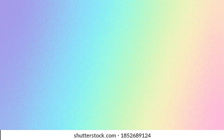 Iridescent  background  Pastel color gradient effect foil  Rainbow texture  Neon colors  Metallic background  Sparkly metall  Soft backdrop design for party prints  Dreamy radiance texture  Vector