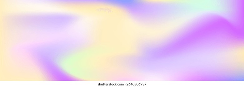 Iridescent Background. Pearlescent Texture. Pink Pop Gradient. Plastic Mesh. Metal Gasoline Backdrop. Graphic Cover. Holographic Gradient. Soft Banner. Purple Iridescent Background