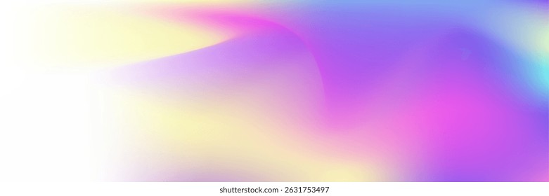 Iridescent Background. Pearlescent Texture. Retro Spectrum Template. Pink Blur Gradient. Graphic Mesh. Cosmos Paper. Hologram Texture. Neon Surface. Violet Iridescent Background