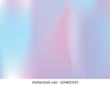 Fondo irlandés. Fondo de la Holografía Pop. Gradiente abstracto. Aceite arcoiris. Gradiente Perlectante. Volador de moda. Textura rosa brillante. Diseño de metal. Fondo irlandés violento