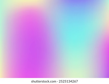 Iridescent Background. Retro Gasoline Brochure. Shiny Effect. Purple Metal Texture. Pearlescent Gradient. Abstract Texture. Kawaii Paper. Girlie Light. Violet Iridescent Background