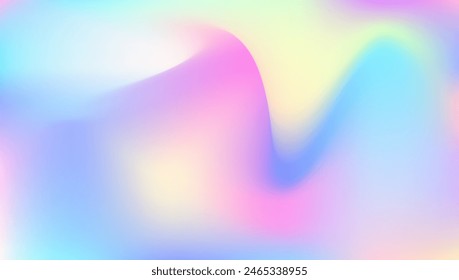 Iridescent Background. Shiny Shapes. Pearlescent Texture. Pink Retro Gradient. Liquid Cover. Abstract Gradient. Vintage Paper. Metal Geometric Backdrop. Blue Iridescent Background