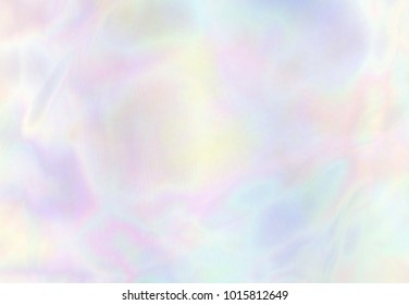 iRIDESCENT Beutifyl abstract pattern. Interior painting. Sky.