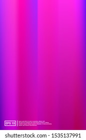 Iridescent, Blurred Gradient Mesh.  Multicolor Screen Iridescent, Minimal, Blurred Background.  Color, Neon, Modern Backdrop. For Web Applications, Mobiles, Screen Template.