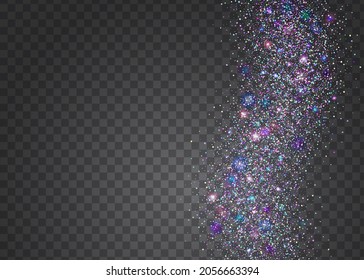 Iridescent Effect. Festive Foil. Unicorn Art. Neon Sparkles. Kaleidoscope Confetti. Blue Disco Glare. Shiny Carnaval Serpentine. Laser Banner. Pink Iridescent Effect