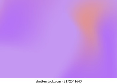 Iridescent flowing gradient background.Unfocussed holograph liquid luxury texture.Modern vector template for brochure, leaflet, flyer, cover.
