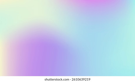 Iridescent Gradient. Cosmos Mesh. Pearlescent Texture. Neon Gasoline Invitation. Hologram Background. Soft Image. Pink Metal Background. Plastic Foil. Violet Iridescent Gradient