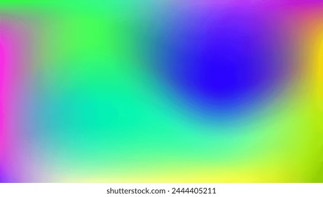 Iridescent Gradient. Graphic Flyer. Abstract Background. Neon Gasoline Backdrop. Pop Effect. Fantasy Paper. Pearlescent Background. Violet Blur Texture. Pink Iridescent Gradient