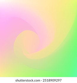 Iridescent Gradient. Metal Mesh. Liquid Paper. Neon Pattern. Pop Multicolor Invitation. Holographic Background. Abstract Background. Hippy Blur Texture. Green Iridescent Gradient