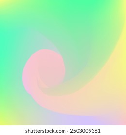 Iridescent Gradient. Pop Surface. Tie Dye Neon Texture. Metal Paper. Retro Holography Backdrop. Abstract Background. Holographic Texture. Vibrant Foil. Pink Iridescent Gradient