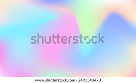 Iridescent Gradient. Shiny Spectrum Invitation. Holographic Background. Abstract Texture. Bright Mesh. Vintage Light. Pink Retro Texture. Pop Pattern. Violet Iridescent Gradient