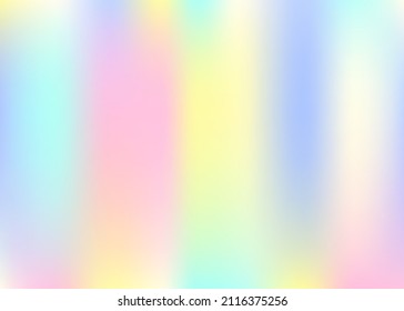 Iridescent Gradient. Unicorn Fluid. Neon Glitter. Pop Geometric Brochure. Cosmos Flyer. Hologram Texture. Purple Metal Texture. Holographic Background. Blue Iridescent Gradient