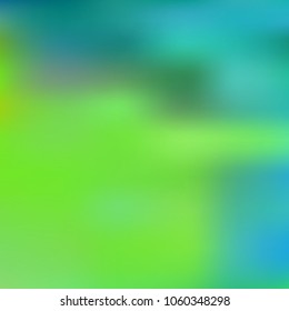 Iridescent holographic background. Foil rainbow texture. Abstract soft pastel colors backdrop. Trendy creative vector cosmic gradient. Vibrant print illustration. Creative neon template for banner.