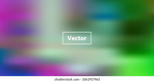 Iridescent holographic background. Foil rainbow texture. Abstract soft pastel colors backdrop. Trendy creative vector cosmic gradient. Vibrant print illustration. Creative neon template for banner.