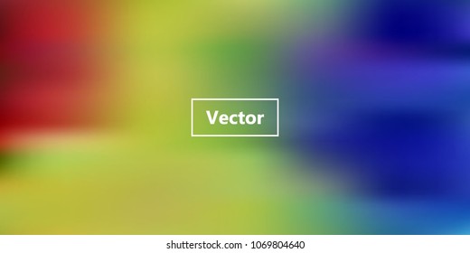 Iridescent holographic background. Foil rainbow texture. Abstract soft pastel colors backdrop. Trendy creative vector cosmic gradient. Vibrant print illustration. Creative neon template for banner.