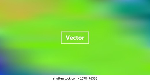 Iridescent holographic background. Foil rainbow texture. Abstract soft pastel colors backdrop. Trendy creative vector cosmic gradient. Vibrant print illustration. Creative neon template for banner.