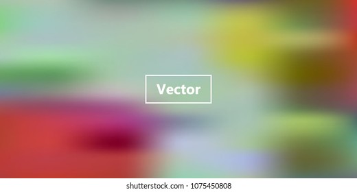 Iridescent holographic background. Foil rainbow texture. Abstract soft pastel colors backdrop. Trendy creative vector cosmic gradient. Vibrant print illustration. Creative neon template for banner.