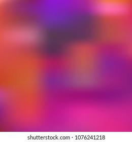 Iridescent holographic background. Foil rainbow texture. Abstract soft pastel colors backdrop. Trendy creative vector cosmic gradient. Vibrant print illustration. Creative neon template for banner.