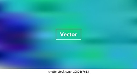 Iridescent holographic background. Foil rainbow texture. Abstract soft pastel colors backdrop. Trendy creative vector cosmic gradient. Vibrant print illustration. Creative neon template for banner.