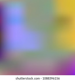 Iridescent holographic background. Foil rainbow texture. Abstract soft pastel colors backdrop. Trendy creative vector cosmic gradient. Vibrant print illustration. Creative neon template for banner.
