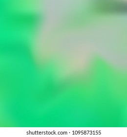 Iridescent holographic background. Foil rainbow texture. Abstract soft pastel colors backdrop. Trendy creative vector cosmic gradient. Vibrant print illustration. Creative neon template for banner.