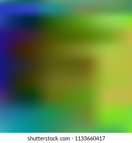 Iridescent holographic background. Foil rainbow texture. Abstract soft pastel colors backdrop. Trendy creative vector cosmic gradient. Vibrant print illustration. Creative neon template for banner.