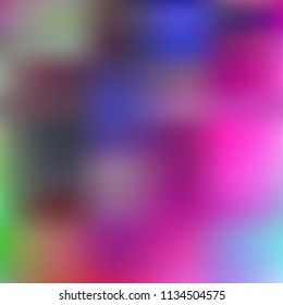 Iridescent holographic background. Foil rainbow texture. Abstract soft pastel colors backdrop. Trendy creative vector cosmic gradient. Vibrant print illustration. Creative neon template for banner.