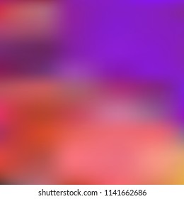Iridescent holographic background. Foil rainbow texture. Abstract soft pastel colors backdrop. Trendy creative vector cosmic gradient. Vibrant print illustration. Creative neon template for banner.