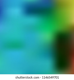 Iridescent holographic background. Foil rainbow texture. Abstract soft pastel colors backdrop. Trendy creative vector cosmic gradient. Vibrant print illustration. Creative neon template for banner.