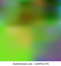 Iridescent holographic background. Foil rainbow texture. Abstract soft pastel colors backdrop. Trendy creative vector cosmic gradient. Vibrant print illustration. Creative neon template for banner.