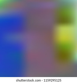 Iridescent holographic background. Foil rainbow texture. Abstract soft pastel colors backdrop. Trendy creative vector cosmic gradient. Vibrant print illustration. Creative neon template for banner.