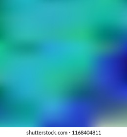Iridescent holographic background. Foil rainbow texture. Abstract soft pastel colors backdrop. Trendy creative vector cosmic gradient. Vibrant print illustration. Creative neon template for banner.