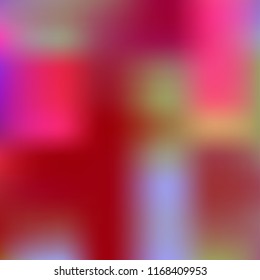 Iridescent holographic background. Foil rainbow texture. Abstract soft pastel colors backdrop. Trendy creative vector cosmic gradient. Vibrant print illustration. Creative neon template for banner.
