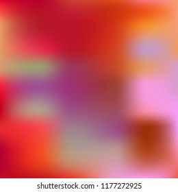 Iridescent holographic background. Foil rainbow texture. Abstract soft pastel colors backdrop. Trendy creative vector cosmic gradient. Vibrant print illustration. Creative neon template for banner.
