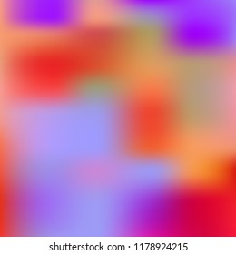 Iridescent holographic background. Foil rainbow texture. Abstract soft pastel colors backdrop. Trendy creative vector cosmic gradient. Vibrant print illustration. Creative neon template for banner.