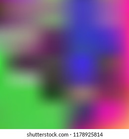 Iridescent holographic background. Foil rainbow texture. Abstract soft pastel colors backdrop. Trendy creative vector cosmic gradient. Vibrant print illustration. Creative neon template for banner.