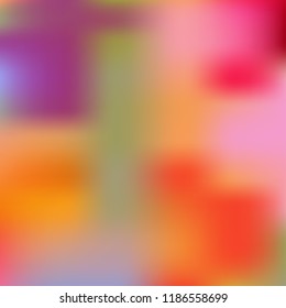 Iridescent holographic background. Foil rainbow texture. Abstract soft pastel colors backdrop. Trendy creative vector cosmic gradient. Vibrant print illustration. Creative neon template for banner.