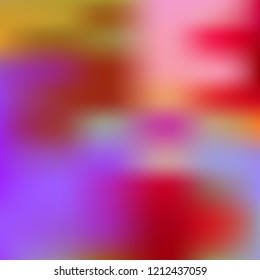 Iridescent holographic background. Foil rainbow texture. Abstract soft pastel colors backdrop. Trendy creative vector cosmic gradient. Vibrant print illustration. Creative neon template for banner.