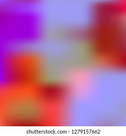 Iridescent holographic background. Foil rainbow texture. Abstract soft pastel colors backdrop. Trendy creative vector cosmic gradient. Vibrant print illustration. Creative neon template for banner.