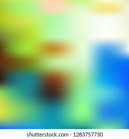 Iridescent holographic background. Foil rainbow texture. Abstract soft pastel colors backdrop. Trendy creative vector cosmic gradient. Vibrant print illustration. Creative neon template for banner.
