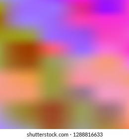 Iridescent holographic background. Foil rainbow texture. Abstract soft pastel colors backdrop. Trendy creative vector cosmic gradient. Vibrant print illustration. Creative neon template for banner.