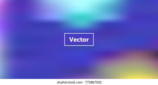 Iridescent holographic background. Foil rainbow texture. Abstract soft pastel colors backdrop. Trendy creative vector cosmic gradient. Vibrant print illustration. Creative neon template for banner.
