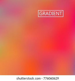 Iridescent holographic background. Foil rainbow texture. Abstract soft pastel colors backdrop. Trendy creative vector cosmic gradient. Vibrant print illustration. Creative neon template for banner.