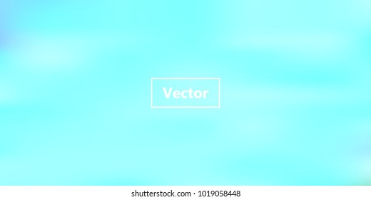 Iridescent holographic background. Spring rainbow texture. Abstract soft pastel colors backdrop. Trendy creative vector cosmic gradient. Vibrant print illustration. Creative neon template for banner.