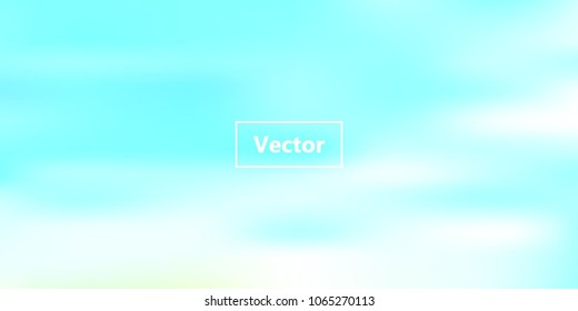 Iridescent holographic background. Spring rainbow texture. Abstract soft pastel colors backdrop. Trendy creative vector cosmic gradient. Vibrant print illustration. Creative neon template for banner.